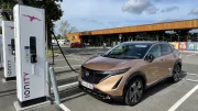 Nissan Ariya 87 kWh (2023) : nos mesures d'autonomie