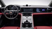 Nouvelle Porsche Panamera : un intérieur 100% numérique