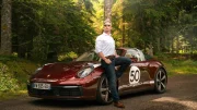 Quelle Porsche 911 choisir : essai des 911 Heritage, GT3 Touring et Dakar