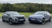Comparatif vidéo Hyundai Kona vs Peugeot e 2008 : quel SUV pour débuter dans l'électrique ?