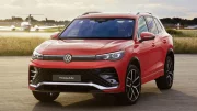Prix du Volkswagen Tiguan (2024) : le SUV familial VW à partir 39 450 €
