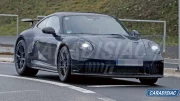 Porsche 911 : le restylage en clair