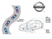 Nissan facilite la conduite sur route sinueuse