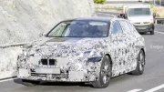 Nouvelle BMW Série 1 (2025) : un renouvellement avancé, puis une version électrique