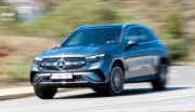 Essai Mercedes GLC PHEV : le prix de l'endurance