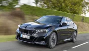 Essai BMW i5 M60 (2024) : peut-on imaginer une M5 électrique ?