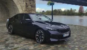 Essai BMW i5 (G60) : nouvelles sensations