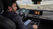 BMW se lance dans la conduite autonome sans intervention du conducteur