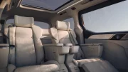 Volvo EM90 : le monospace réservé à la Chine