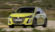 Essai Peugeot 208 électrique restylée (2023) : elle évolue en profondeur