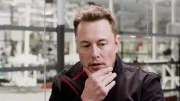 Bientôt un film sur Elon Musk, le patron de Tesla