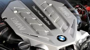 BMW a assemblé son dernier V8 à Munich