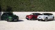 Comparatif vidéo Peugeot e-308 VS Citroën ë-C4 VS Renault Mégane E-Tech