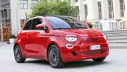 Fiat propose 8000 euros de bonus écologique sur sa 500 électrique