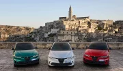 Alfa Romeo dévoile une série spéciale aux couleurs de l'Italie