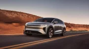 Lucid Gravity : le SUV électrique qui compte s'attaquer au Model X