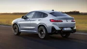 Essai BMW X4 : L'art de faire profil bas