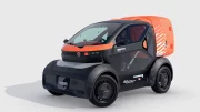 Mobilize Bento (2024) : le micro-utilitaire qui défie la Citroën Ami Cargo