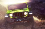 Jeep : les Wrangler et Grand Cherokee électriques arrivent