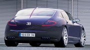Nouvelle Bugatti, la première photo ?