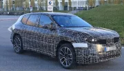 Futur BMW iX3 : il va y avoir du changement, voici les premières photos volées