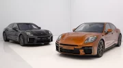 Porsche Panamera (2024) : Troisième génération