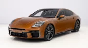 Présentation vidéo Porsche Panamera (2024) : elle ne manque pas d'air
