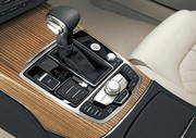 Audi A8 2010 MMI : La future A8 vous invite à bord