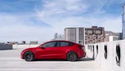 Tesla invente une nouvelle taxe pour ceux qui rechargent leur voiture