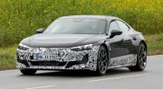 L'Audi e-tron GT quattro sera bientôt renouvelée
