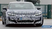Audi e-tron GT : un lifting fin 2024