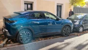 Le nouveau Peugeot 3008 déjà dans la rue en version GT