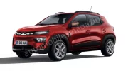 Dacia Spring 2024 : premières images et tout ce qu'il faut savoir sur l'électrique discount relancée