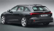 La future Audi A5 Avant dévoilée à 99 % avec ces nouvelles images