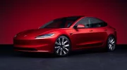 La Tesla Model 3 Performance devrait faire son grand retour en 2024