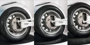 Hyundai dévoile Uni Wheel, une nouvelle transmission intégrée dans une roue