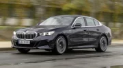 Essai BMW Série 5 (2024) : les 520i et 520d toujours dans le coup ?