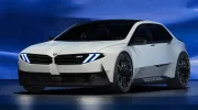 La future BMW M3 électrique confirmée, mais pourquoi elle ne s'appellera pas iM3 ?