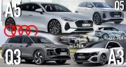 Futures Audi : toutes les nouveautés attendues en 2024