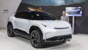 Toyota Urban SUV Concept : l'offensive électrique dans les starting-blocks