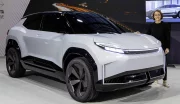Toyota Urban SUV (2024) : on a rencontré le futur rival du Peugeot e-2008