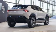 Toyota Urban SUV Concept : futur bZ2X