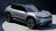 Le Toyota Urban SUV Concept annonce un petit SUV électrique