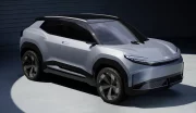 Toyota présente le Urban SUV Concept, le futur bZ2X ?