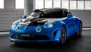 Alpine lance sa nouvelle A110 R Turini et une nouvelle gamme 2024