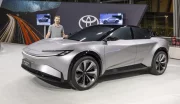 Toyota Sport Crossover Concept : attirant, mais encore secret