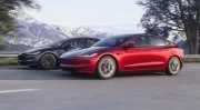 La Tesla Model 3 restylée fait un carton en France !