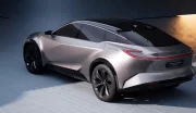 Avec ce concept électrique, Toyota montre ses ambitions