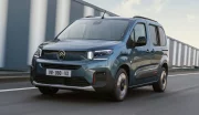 Citroën Berlingo (2024) : un look façon C3 pour le ludospace des familles