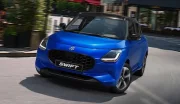 La nouvelle Suzuki Swift évolue dans le bon sens pour 2024